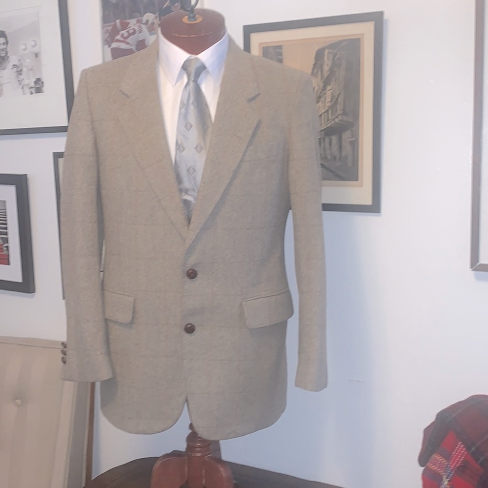 Vintage mens Finchley blazer 40R